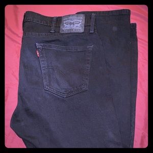 Men's 511 Slim Fit Denim Jean 38x34